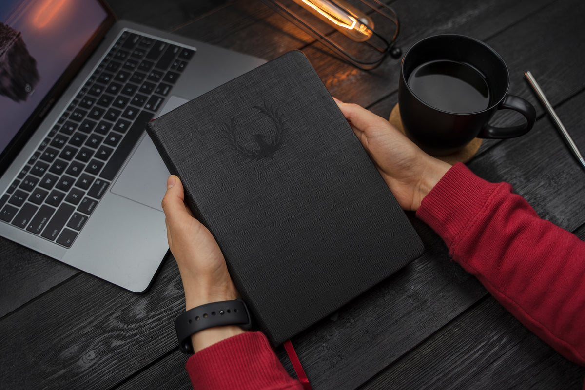 Phoenix Planner | Productivity Tools for Daily Growth and Success