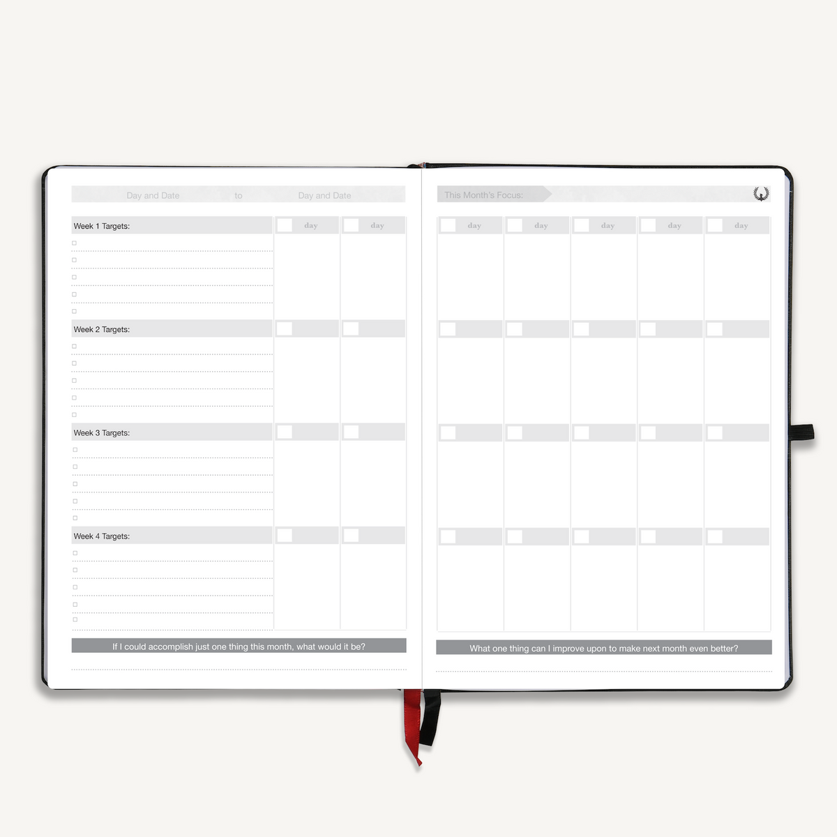 The Phoenix Journal | The Best Daily & Quarterly Planner – Phoenix Planner