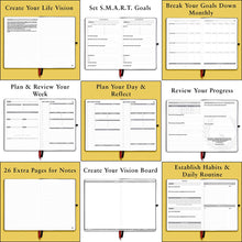 Load image into Gallery viewer, The Phoenix Planner