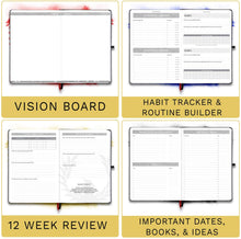 Load image into Gallery viewer, The Phoenix Planner
