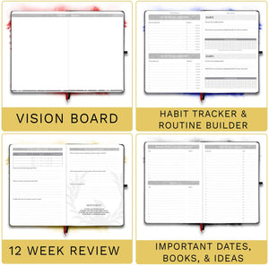 The Phoenix Planner
